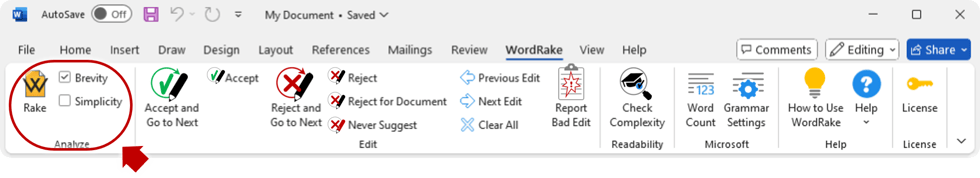 WR v5 Ribbon WIN Word 365_Analyze