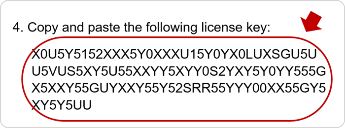 WR v5 Word License Key for Instructions Pages